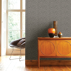 Picture of Mackintosh Charcoal Textural Wallpaper