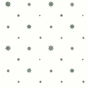 Picture of Henry Green Starburst Wallpaper By Erin Gates