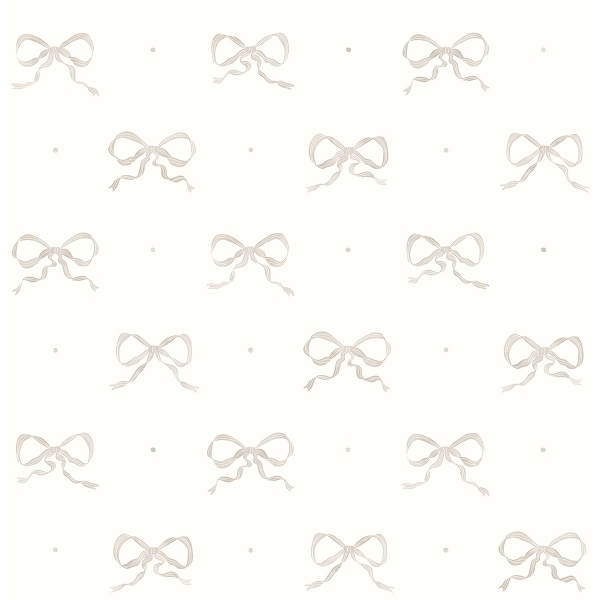 Picture of Emma Stone Large Bow Wallpaper By Erin Gates