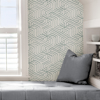 Picture of Sage Farrow Peel and Stick Wallpaper