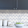 Picture of Indigo Harris Peel and Stick Wallpaper