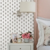 Picture of Libby  Petal Mini Floral Wallpaper By Erin Gates