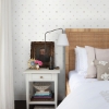 Picture of Henry Stone Starburst Wallpaper By Erin Gates