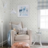 Picture of Henry Stone Starburst Wallpaper By Erin Gates