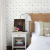 Picture of Henry Green Starburst Wallpaper By Erin Gates