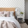 Picture of Kit  Petal Floral Wallpaper By Erin Gates