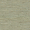 Picture of Jeong Teal Knotted Weave Grasscloth Wallpaper