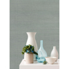 Picture of Zhejiang Aquamarine Sisal Grasscloth Wallpaper