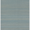 Picture of Mai Turquoise Abaca Grasscloth Wallpaper