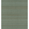 Picture of Mai Teal Abaca Grasscloth Wallpaper