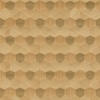 Picture of Linzhi Copper Sisal Grasscloth Inlay Wallpaper