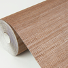 Picture of Caihon Rust Sisal Grasscloth Wallpaper