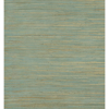 Picture of Kira Turquoise Hemp Grasscloth Wallpaper