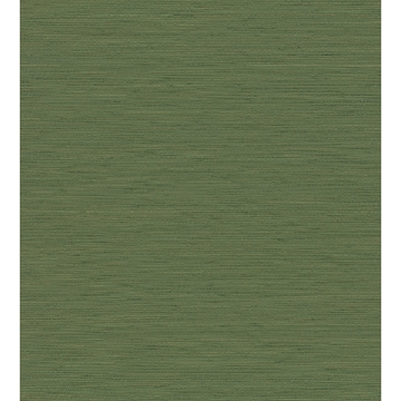 Picture of Kira Green Hemp Grasscloth Wallpaper