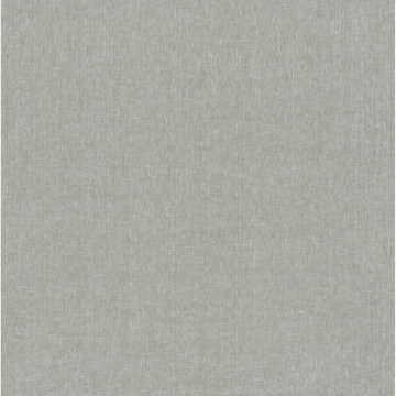 Picture of Donmei Grey Linen Wallpaper