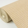 Picture of Maylin Gold Paper Weave Grasscloth Wallpaper