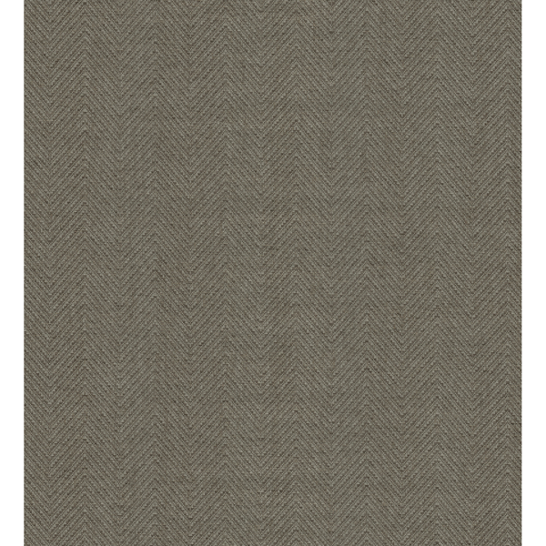 Picture of Madoka Dark Grey Paper Weave Grasscloth Wallpaper