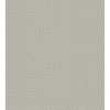 Picture of Hui Grey Paper Weave Grasscloth Wallpaper