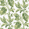 Picture of Green Caryota Peel and Stick Wallpaper