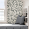 Picture of Grey Palima Peel and Stick Wallpaper