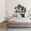 Picture of Tropical Grove Wall Decals
