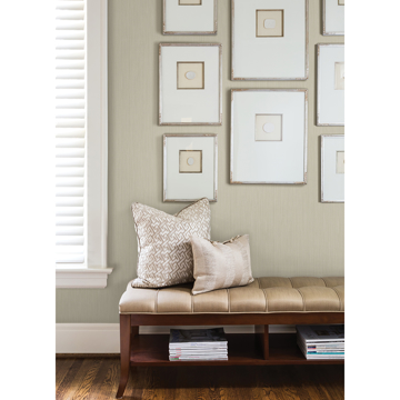 Show details for Pietra Cream Silk Wallpaper