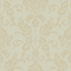 Picture of Antonella Gold Scroll Wallpaper
