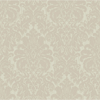 Picture of Betina Cream Damask Wallpaper