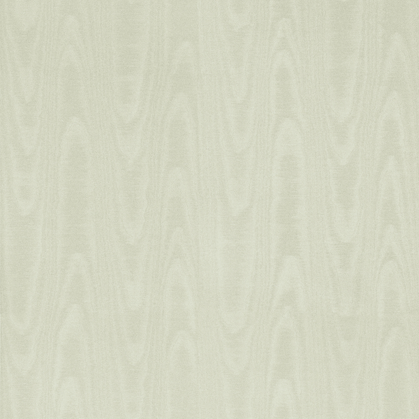 Picture of Angelina Light Yellow Moire Wallpaper