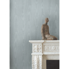 Picture of Angelina Light Blue Moire Wallpaper