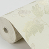 Picture of Vittoria Gold Floral Wallpaper
