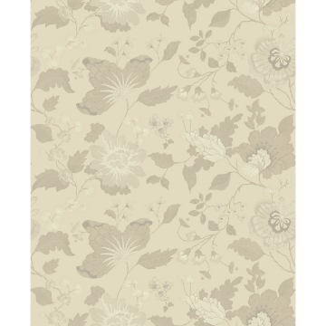 Picture of Vittoria Light Pink Floral Wallpaper