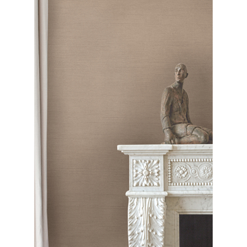 Show details for Aida Rose Horizontal Silk Wallpaper
