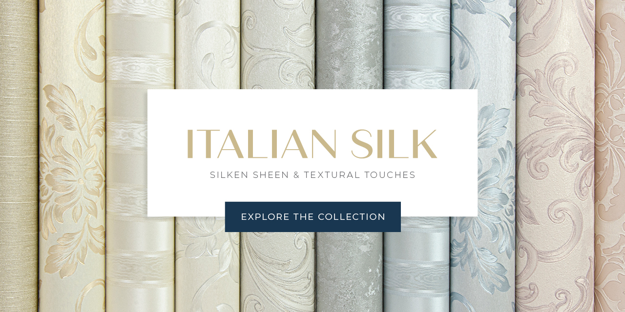 Wallpaper Collection italiansilk