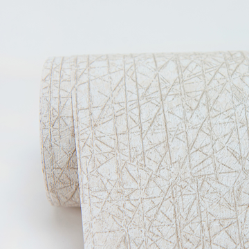 Show details for Nagano White Distressed Texture Wallpaper