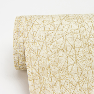Show details for Nagano Taupe Distressed Texture Wallpaper