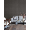 Picture of Nagano Black Distressed Texture Wallpaper