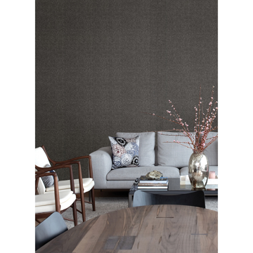 Show details for Nagano Black Distressed Texture Wallpaper