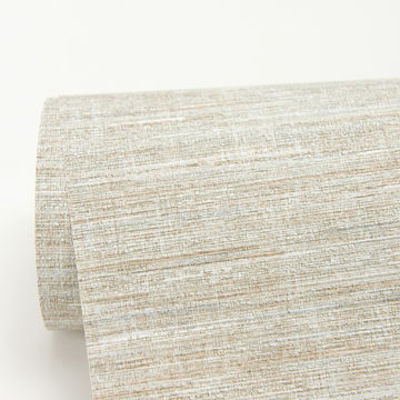 Show details for Cogon Taupe Distressed Texture Wallpaper
