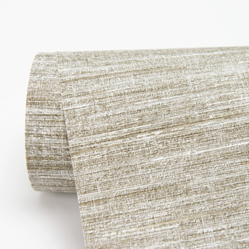 Show details for Cogon Light Brown Distressed Texture Wallpaper