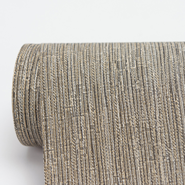 Show details for Grand Canal Brown Distressed Texture Wallpaper