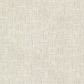 Picture of Thea Cream Geometric Wallpaper
