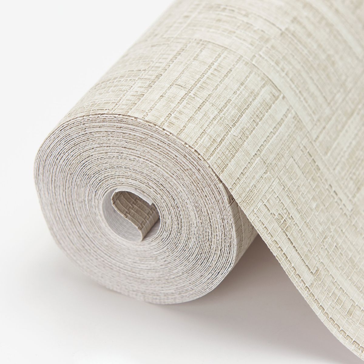 29842227 Thea Cream Geometric Wallpaper by Warner