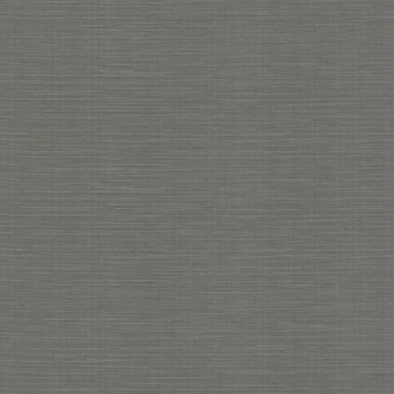Picture of Bay Ridge Charcoal Faux Grasscloth Wallpaper
