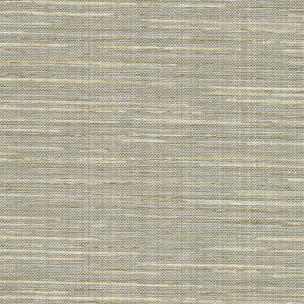 Picture of Bay Ridge Neutral Faux Grasscloth Wallpaper