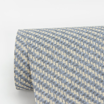 Show details for Graham Blue Chevron Wallpaper