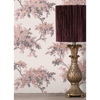 Picture of Ashdown Pink Tree Wallpaper