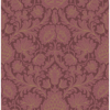Picture of Bamburg Red Floral Wallpaper
