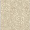 Picture of Richmond Taupe Floral Wallpaper