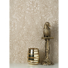 Picture of Richmond Taupe Floral Wallpaper